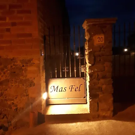 Els Angels Apartmán *