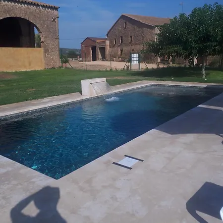 Els Angels Holiday home Ultramort